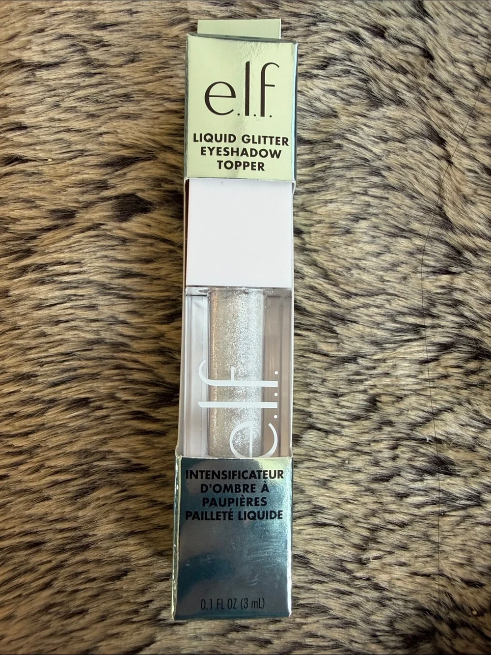 ELF Liquid Glitter eyeshadow topper in DISCO NIB - Picture 6 of 7